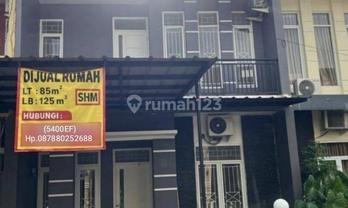 5400ef Rumah 2 Lantai di Limo, Depok, Jawa Barat 2