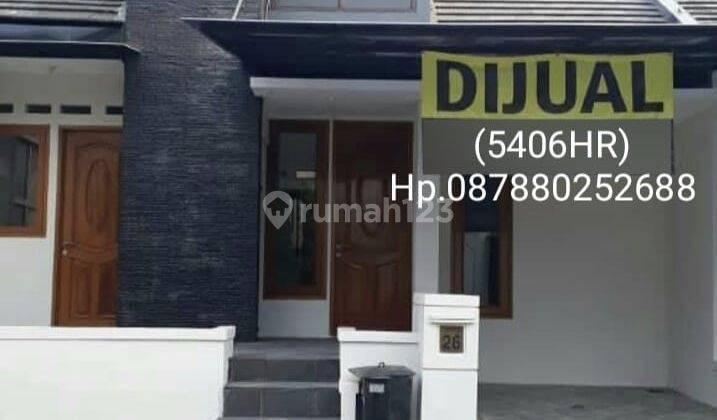 5406hr Rumah di Ciputat, Tangerang Selatan, Banten 1