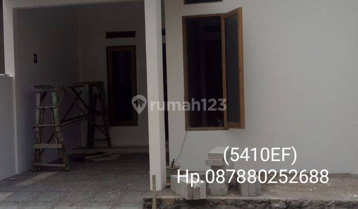 5410ef Rumah Bagus di Tamansari, Bogor, Jawa Barat 1