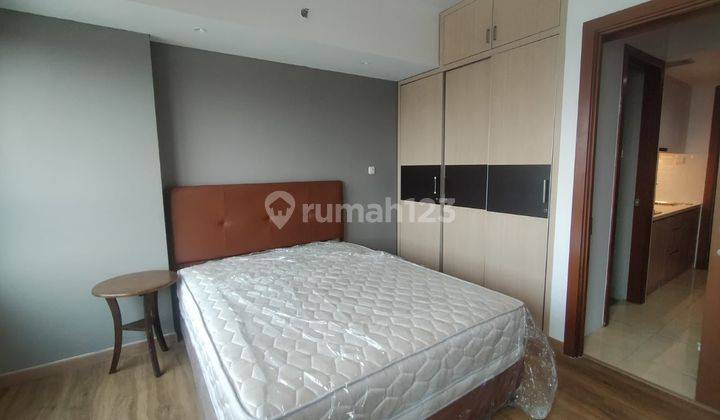 5412ef Apartement Mt Haryono Square 1 BR Furnished Bagus 2