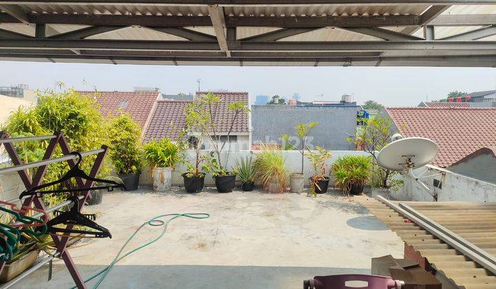 5415ef Rumah 2 Lantai di Pulo Asem, Jakarta Timur, Dki Jakarta  2