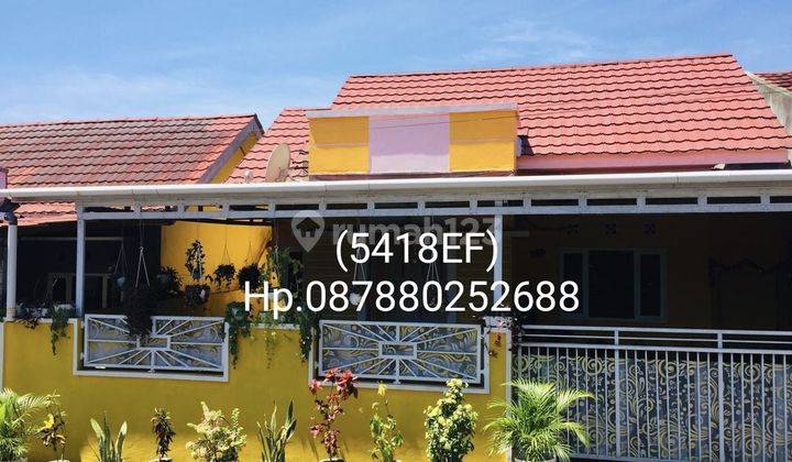 5418ef Rumah di Pineleng, Minahasa, Sulawesi Utara 2