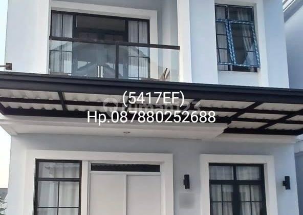 5417ef Rumah 3 Lantai di Sindang Jaya, Tangerang, Banten 1