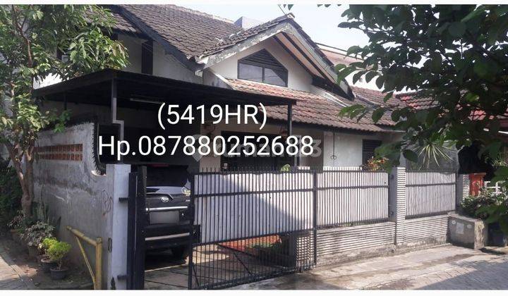 5419hr Rumah di Curug, Tangerang, Banten Sertifikat Hak Milik 1