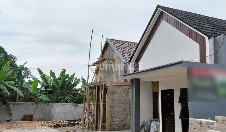 5427ef Rumah Baru di Gunung Putri, Bogor, Jawa Barat 2