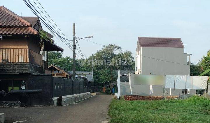 5428ef Rumah 2 Lantai Baru di Gunung Putri, Bogor, Jawa Barat 2