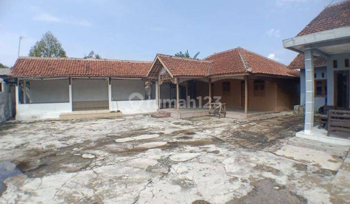 5430ef Rumah SHM di Leuwiliang, Bogor, Jawa Barat 2