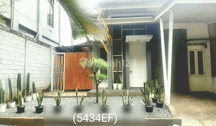 5434ef Rumah Bagus di Jati Asih, Bekasi, Jawa Barat 1