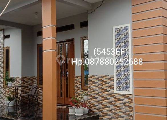 5453ef Rumah Bagus SHM di Binjai, Langkat, Sumatera Utara 2