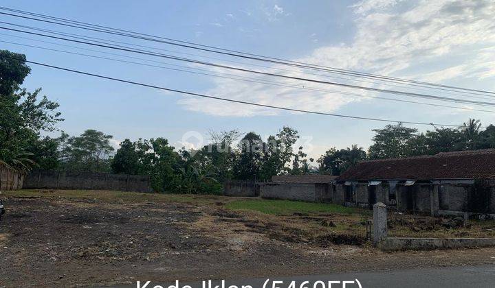 5460ef Tanah di Lebakwangi, Kuningan, Jawa Barat, 2.500 m² 1