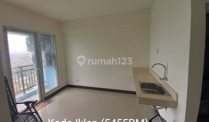 5455rm Apartement Sentra Timur Residence 2 BR Semi Furnished 1