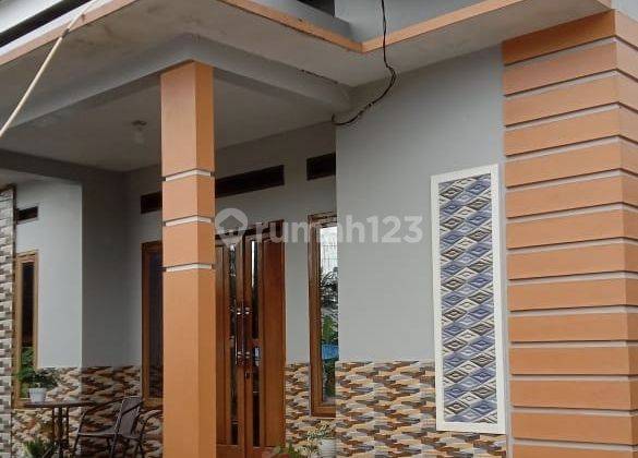 5453ef Rumah Bagus SHM di Binjai, Langkat, Sumatera Utara 1