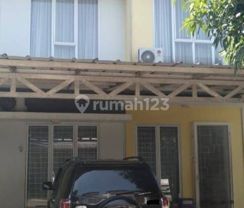 5449ef Rumah 2 Lantai di Serpong, Tangerang Selatan, Banten 1