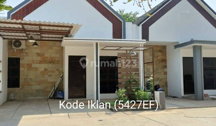 5427ef Rumah Baru di Gunung Putri, Bogor, Jawa Barat 1