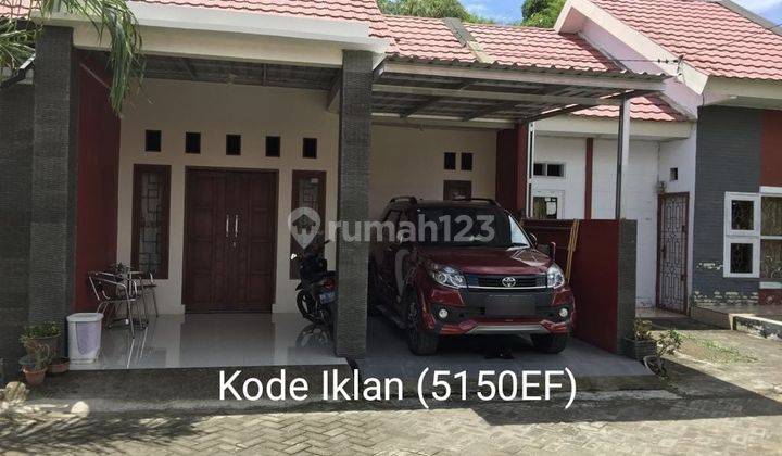 5150ef Rumah Furnished di Somba Opu Gowa Sulawesi Selatan  1