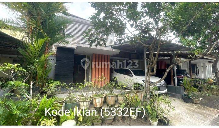 5332ef Rumah 2 Lantai di Malalayang, Manado, Sulawesi Utara 1