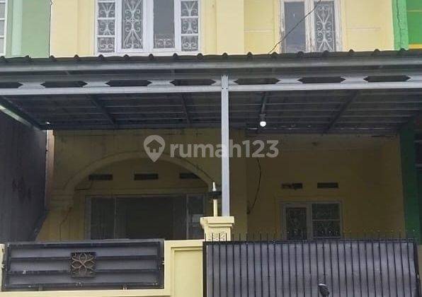 5463ef Rumah 2 Lantai SHM di Medan Satri, Bekasi, Jawa Barat 1