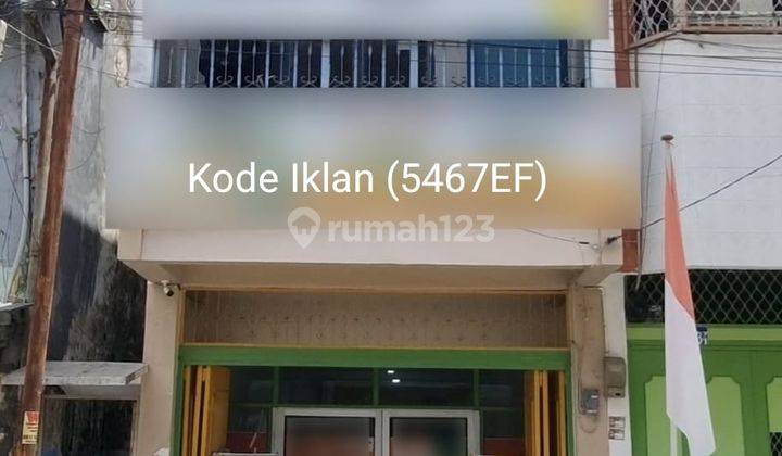 5467ef Ruko 2 Lantai di Pematang Siantar, Sumatera Utara 1