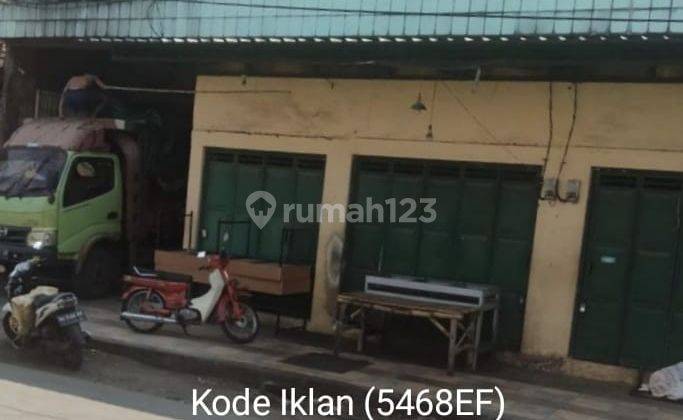 5468ef Rumah 2 Lantai Furnished di Jombang, Jawa Timur 1