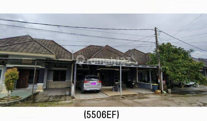 5506ef Rumah Furnished di Gabek, Pangkalpinang, Bangka 1