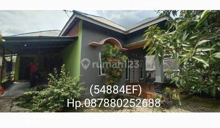 5484ef Rumah di Landasan Ulin, Banjar Baru, Kalimantan Selatan 1