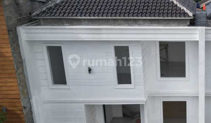 5510ef Rumah Bagus SHM Tanah Sareal, Bogor