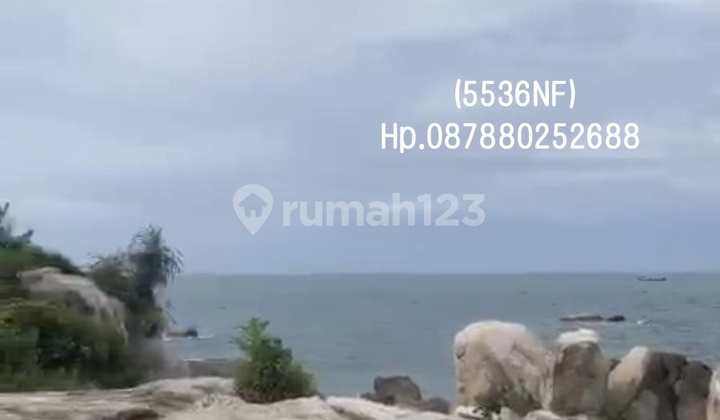 Land, 1 Floor, SHM, in Sungailiat