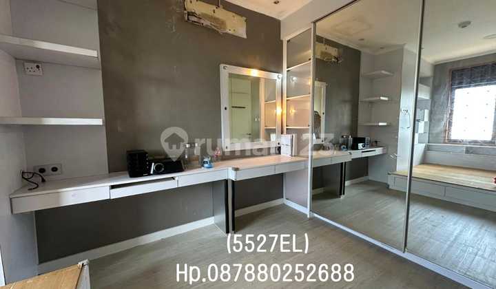 5527el Apartment Metro Sunter 2 BR Semi Furnished Nice