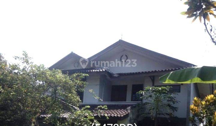 5473dd Rumah SHM di Margajaya, Bogor, Jawa Barat 1