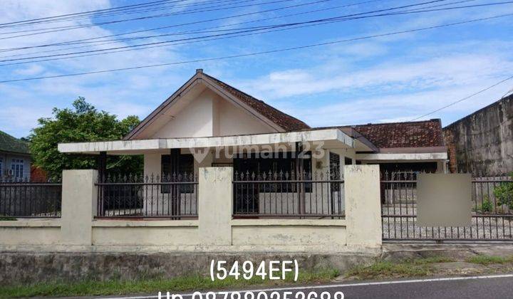 5494ef Rumah SHM di Bukit Intan, Pangkalpinang, Bangka 1