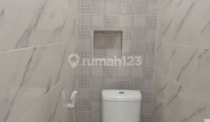 5510ef Rumah Bagus SHM Tanah Sareal, Bogor 2