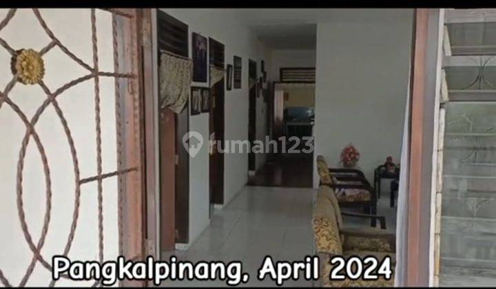 5494ef Rumah SHM di Bukit Intan, Pangkalpinang, Bangka 2