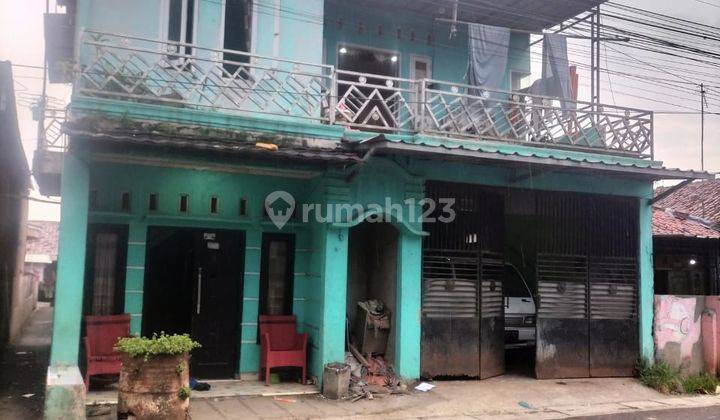 5507rn Rumah Butuh Minim Renovasi Leuwiliang, Bogor 1