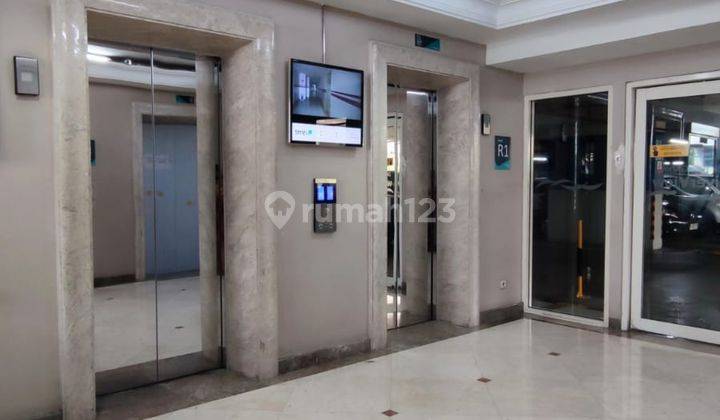 3076ef Apartement City Home Moi 2 BR Furnished Sudah Renovasi 2