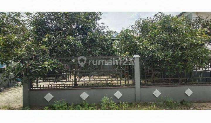 5484ef Rumah di Landasan Ulin, Banjar Baru, Kalimantan Selatan 2