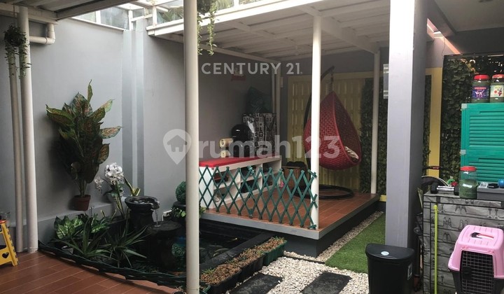 For Sale Nice Strategic House In Bintaro Sector 9 2