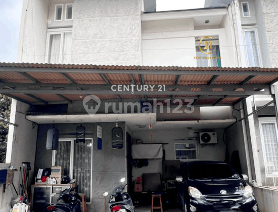 Dijual Rumah Strategis Harga Menarik di Tangerang Dijual Rumah Strategis Harga Menarik di Tangerang