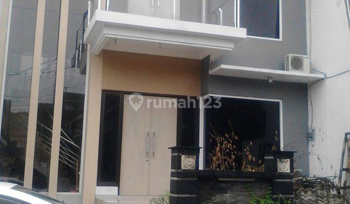 Dijual Rumah Strategis di Semarang Jawa Tengah 1