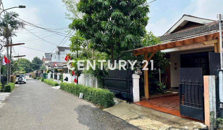 kan Rumah Siap Huni Lokasi Strategis Di Bintaro Sektor 1 1