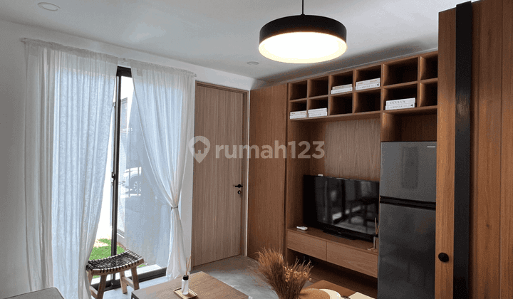 Rumah Inden Townhouse Harga Menarik Di Parigi Graha Bintaro 1