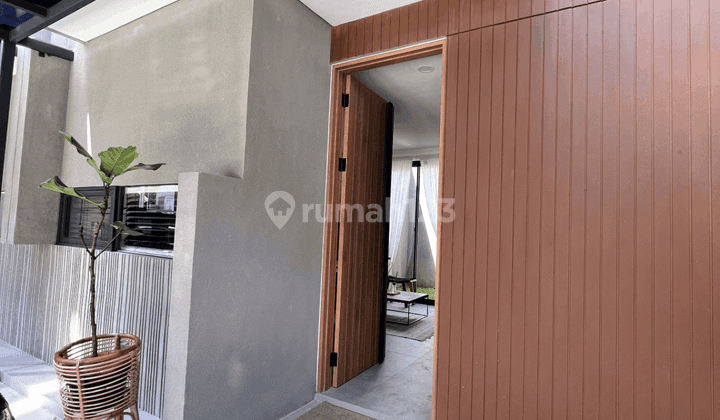 Rumah Inden Townhouse Harga Menarik Di Parigi Graha Bintaro 2