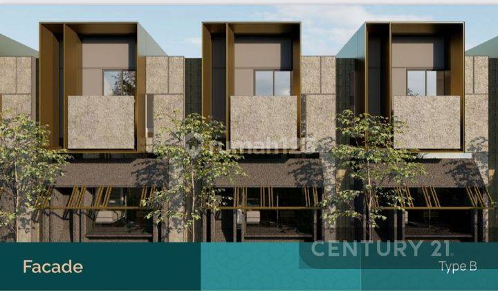 Rumah Inden Harga Menarik Lokasi Strategis Dekat Bintaro 2