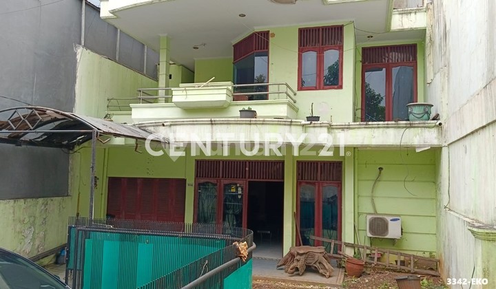 kan Rumah Strategis Di Radio DalamKebayoran BaruJaksel