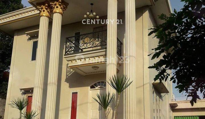 Dijual Rumah Bagus Strategis Tanah Luas Di Banjar Wangi Ciawi  1