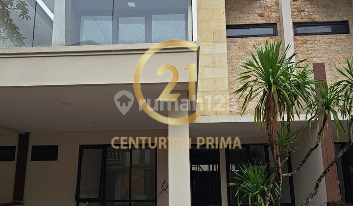 Hunian Strategis Siap Huni Di Cluster Puri Bintaro