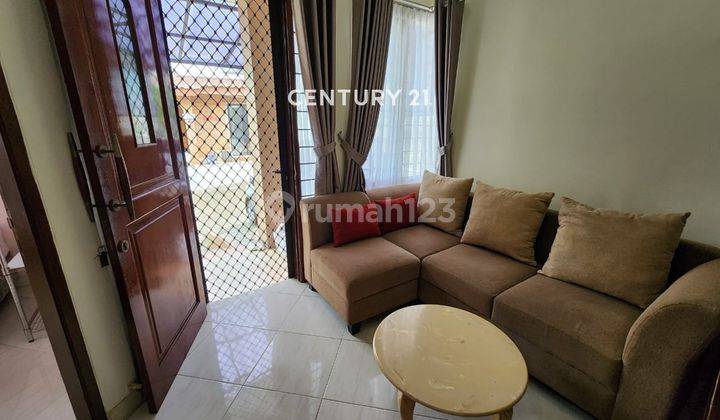 Disewakan Pertahun Rumah Strategis Siap Huni Di Cirendeu  2