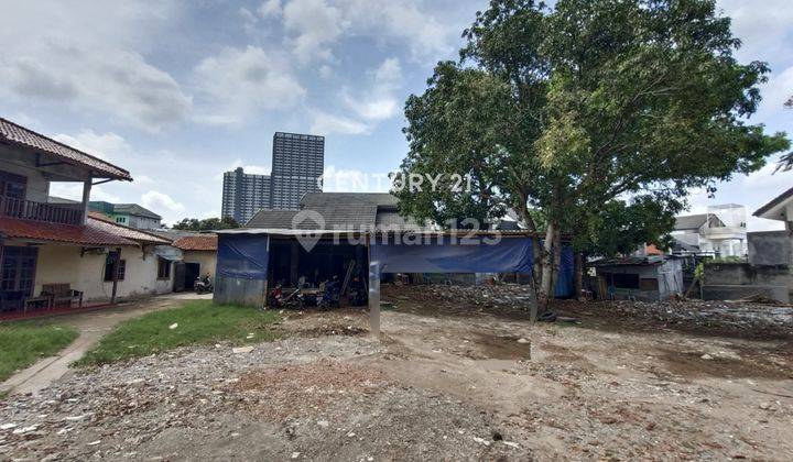 Dijual Kavling Strategis Di Jalan Raya Jombang Ciputat Bintaro 1