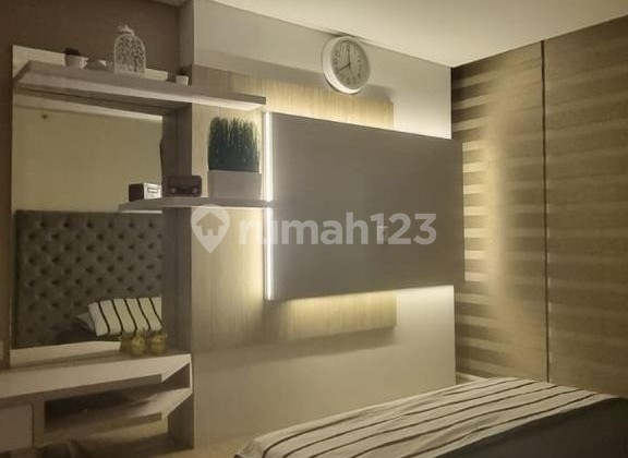 Disewakan Per Thn Full Furnish Di Brooklyn Apartement Serpong  2