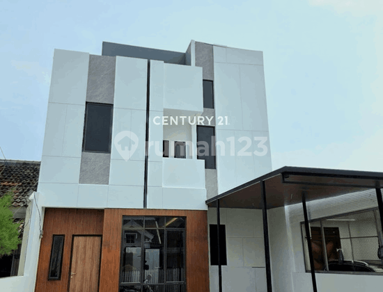 Dijual Rumah Bagus Strategis Harga Menarik Di Graha Bintaro
