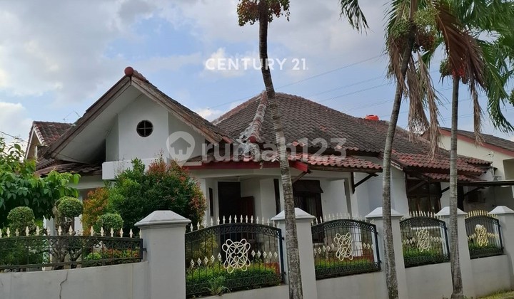 Dijual Rumah Strategis Siap Huni Daerah Cipadu 2